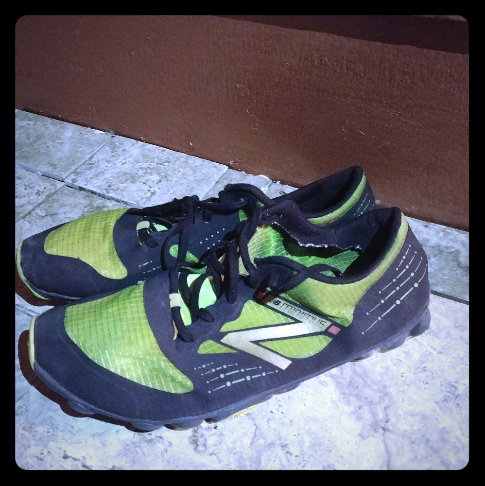 Don't Use Them Nice Shoes.